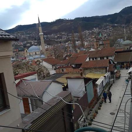 Bascarsija Old Town * Sarajevo