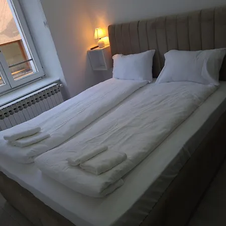 Apartment Bascarsija Old Town Sarajevo