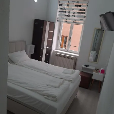 Bascarsija Old Town Sarajevo