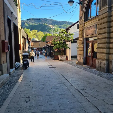 Apartment Bascarsija Old Town Sarajevo